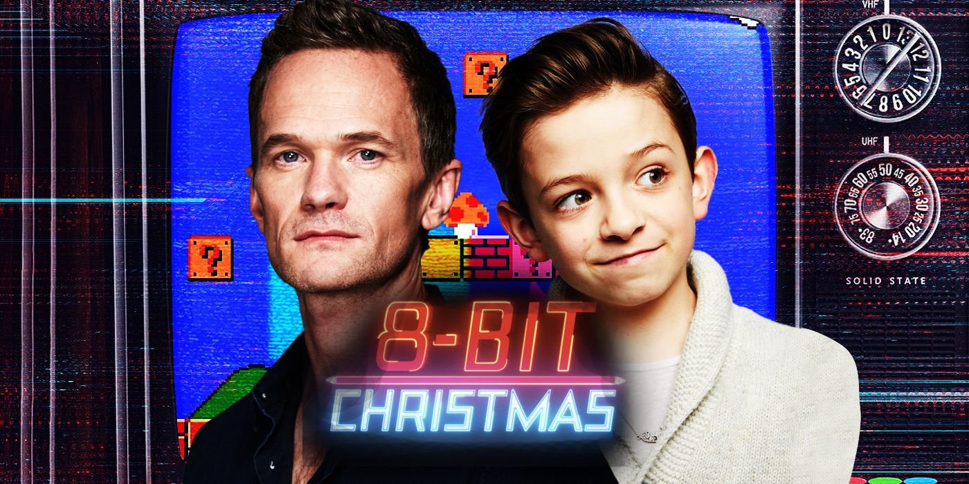 Neil Patrick Harris and Winslow Fegley on ‘8-Bit Christmas,’ the Nintendo NES, and What They Were Desperate to Own as Kids