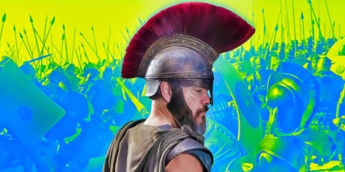 Tom Holland Sets Sail in New Set Image From Christopher Nolan's 'The Odyssey'