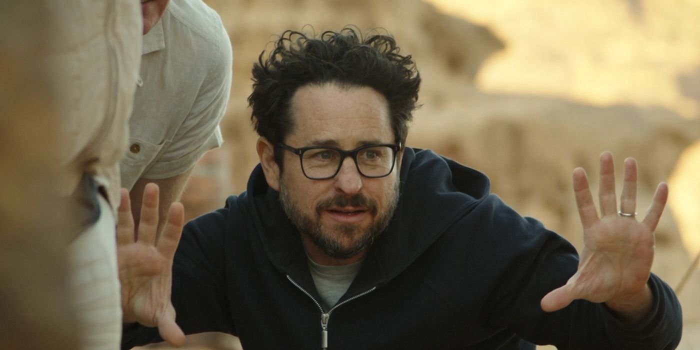 J.J. Abrams Reflects on 'Star Wars' and When It's Critical to Have a Plan