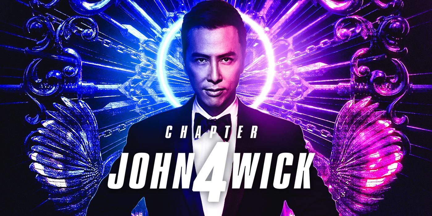 'John Wick 4' Adds Donnie Yen to Cast