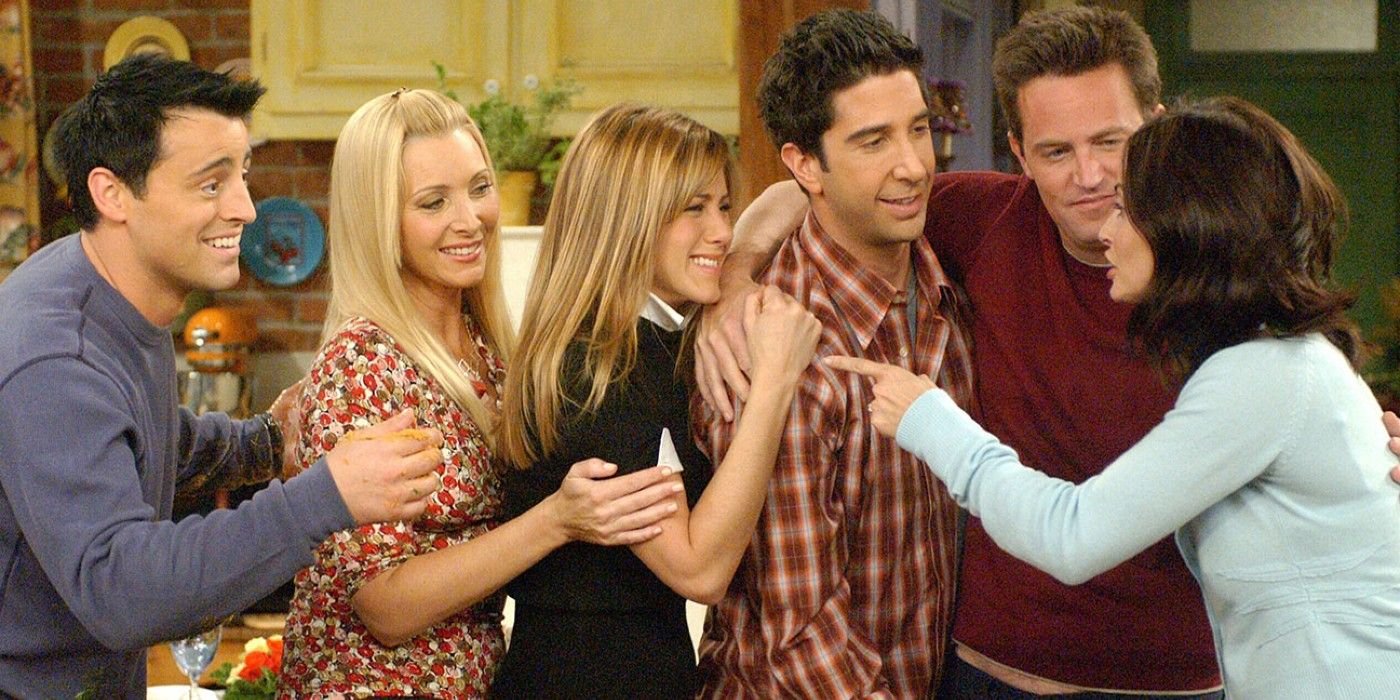 'Friends' Reunion Special Taping Next Week, Debut on HBO Max to Follow