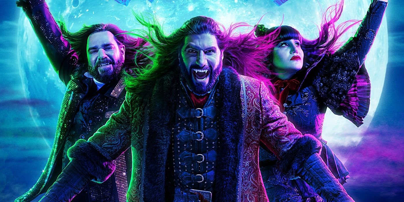 'What We Do in The Shadows' Season 4 Release Date Set for July
