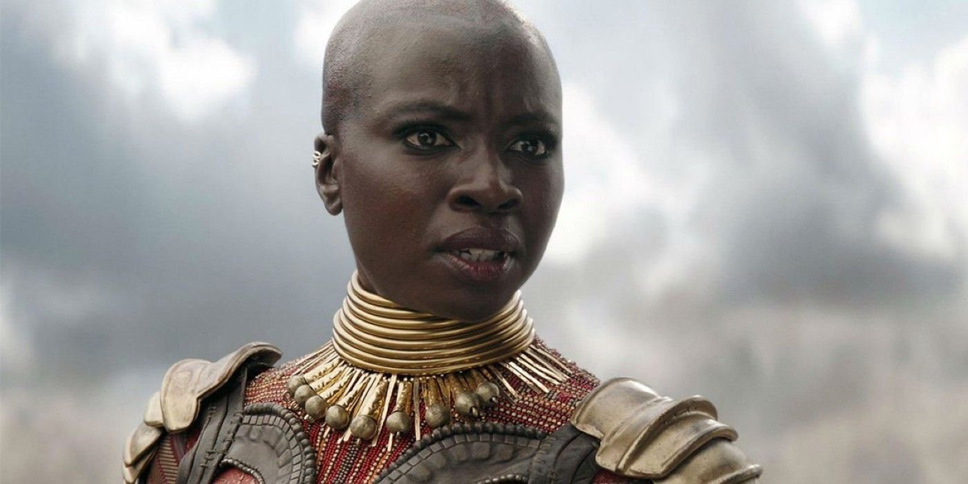 'Black Panther' TV Series: Danai Gurira to Reprise Role as Okoye on Disney+