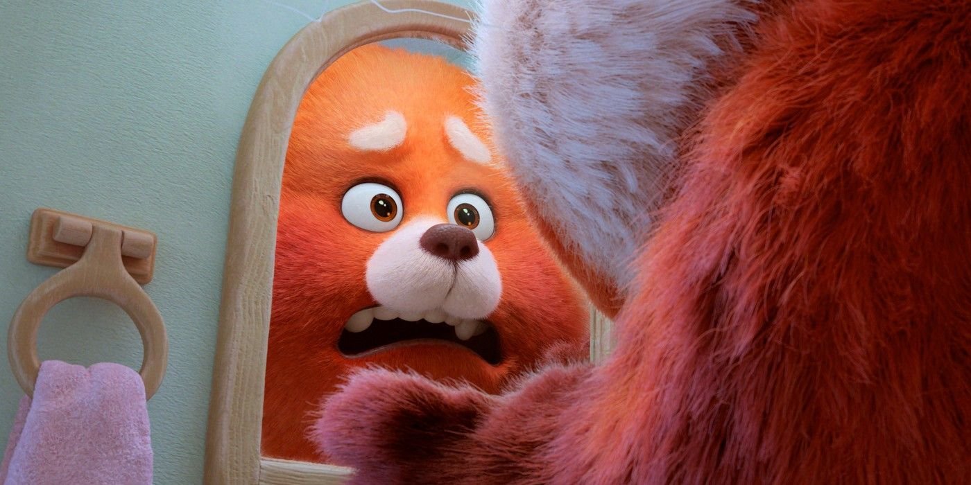 First Trailer for 'Turning Red' Reveals a Pixar Movie About a Girl Who Turns Into a Giant Red Panda