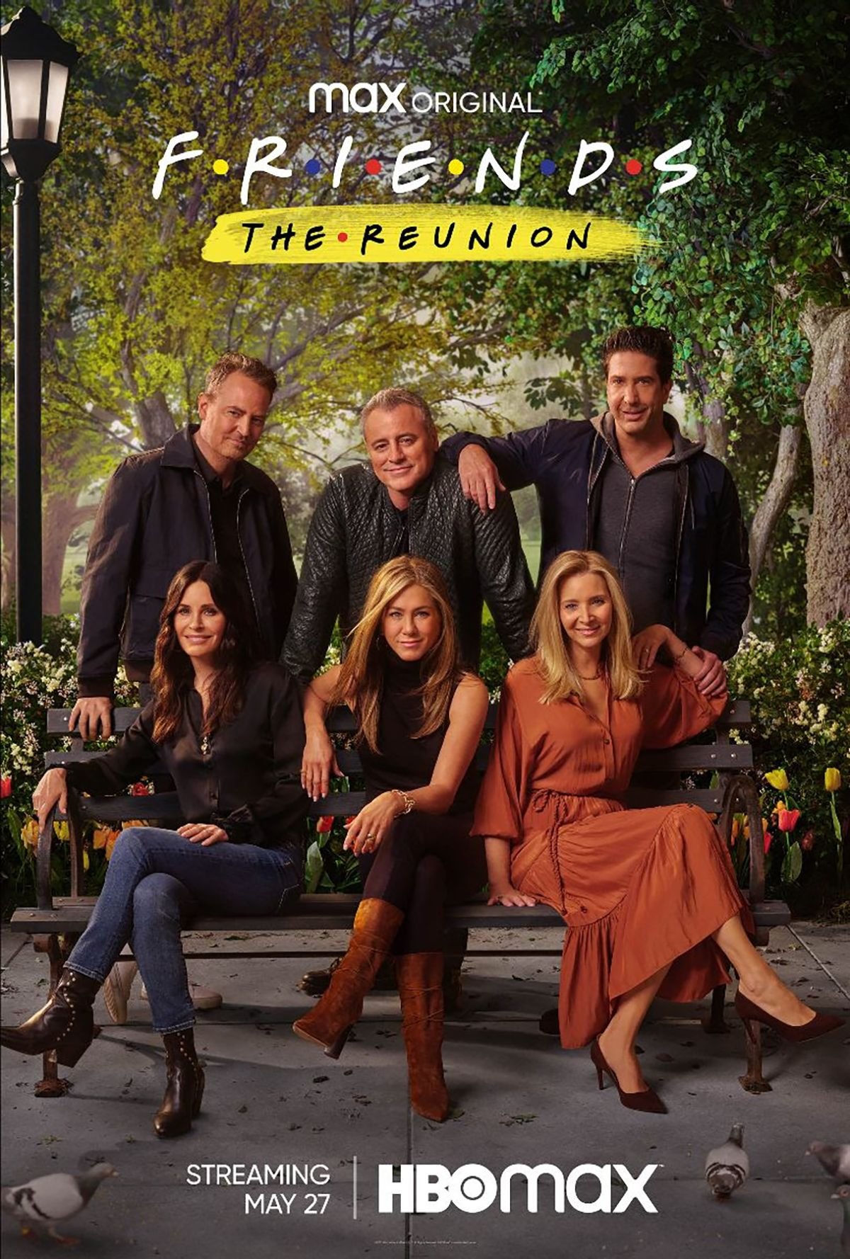 Friends Reunion Special Trailer Reveals Special Guests, Lots of Tears