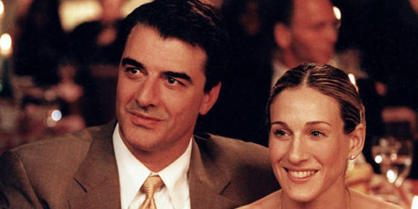 Chris Noth to Reprise Mr. Big Role in New 'Sex and the City' Show 'And Just Like That'