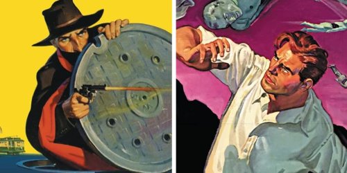 Frank Miller Pens Forward for 'Pulp Power' Book on 'The Shadow and Doc Savage' Series
