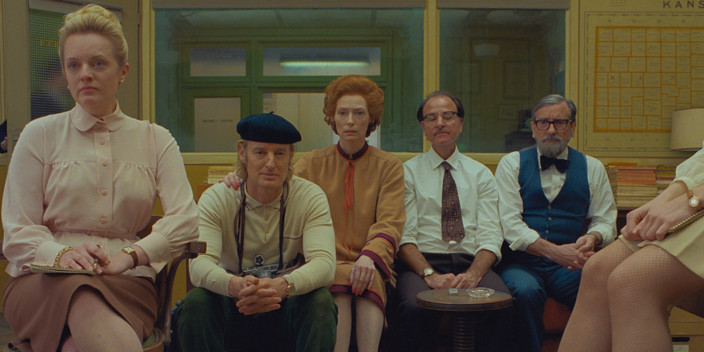 Wes Anderson's 'The French Dispatch' Gets a New Poster and Theatrical Release Date