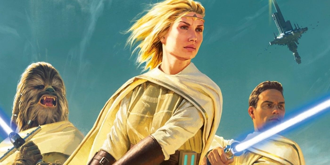 ‘The Acolyte’: Star Wars Series to Take Place 100 Years Before 'The Phantom Menace'