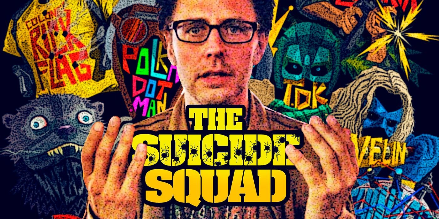 'The Suicide Squad' Director James Gunn Teases Shocking Character Deaths and "the Coolest Action Sequence I've Ever Shot"
