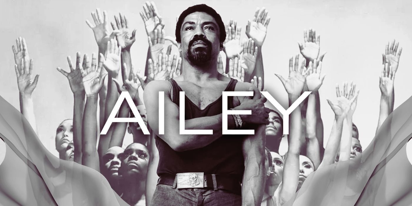 Watch: Trailer for ‘Ailey’ Documentary Highlights the Dancer’s Revolutionary Career