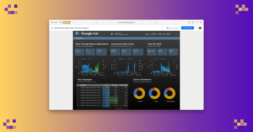 Google Looker Studio (ex-Data Studio) Guide. How to build useful dashboards