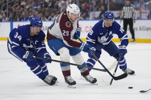 10 Observations: Avalanche Struggling to Find the Back of the Net on the Road Despite Chances