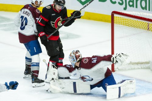 Good & Bad: Avs Buzzing After 5-1 Victory Over Sens
