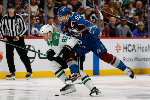 Good & Bad: Landeskog Makes Emotional Return, Avalanche Fall in OT Again