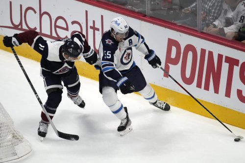 It’s Official: The Avalanche Will Not Have Home-Ice Advantage Against Winnipeg