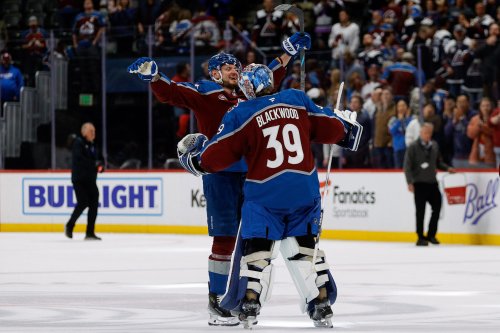 More Than Teammates: Inside the Friendship of Valeri Nichushkin and Mackenzie Blackwood (+)