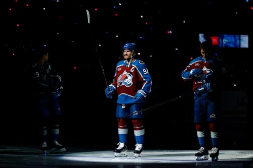 Landeskog Earns ‘Remarkable’ Promotion Ahead of Crucial Game 4 For Avalanche