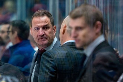 Former Avalanche Great Adam Foote Lands Head Coaching Gig in Vancouver