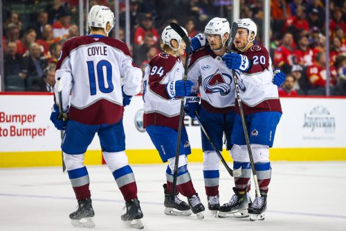10 Observations: Colton Benefitting Most From Nichushkin’s Recent Return