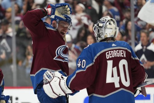 What Goaltending Controversy? Why There Is No Question Who The #1 Is On The Avalanche