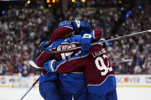 10 Observations: I’m Not Sure How Gabriel Landeskog Is Doing This (+)