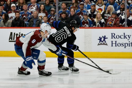 What If Mitch Marner Found His Home — and Glory — With the Avalanche?