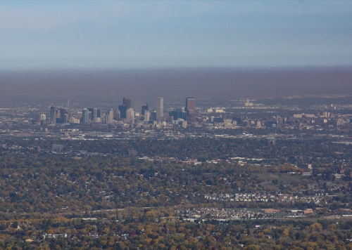 Colorado fossil fuel warning bill would highlight air pollution dangers