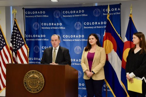 Colorado secretary of state launches election security grant program amid 2024 threats