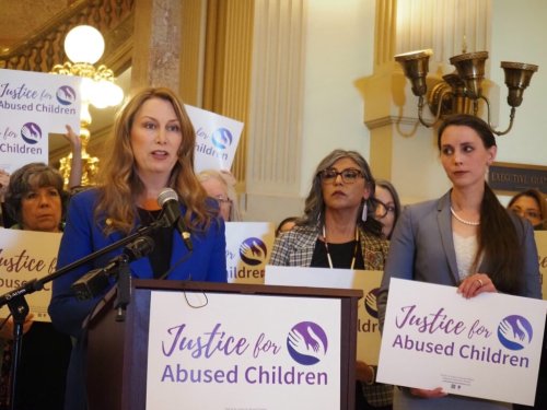 Colorado childhood sex abuse measure fails in Senate amid Republican opposition