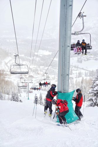 Purgatory ski patrollers form union, push for better wages as part of national labor movement