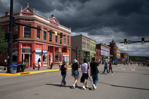Leadville was an unassuming, old mining town — until COVID brought the deep-pocketed tourists
