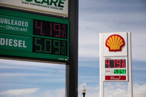 What’s Working: Colorado has some of the lowest high gas prices in the U.S.