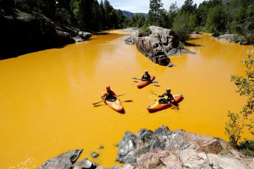 Federal government, Colorado and mining company reach $90 million settlement in Gold King mine spill