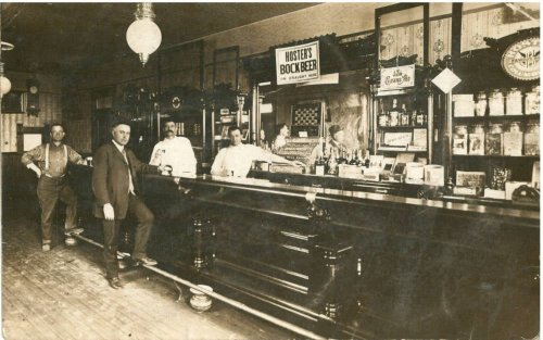 Step Inside The Lost Bars Of Columbus Through These Vintage Photos