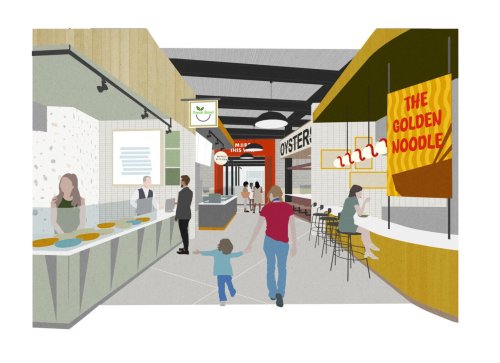 North Market’s Expansion Is Finally Underway. Here’s What’s Coming