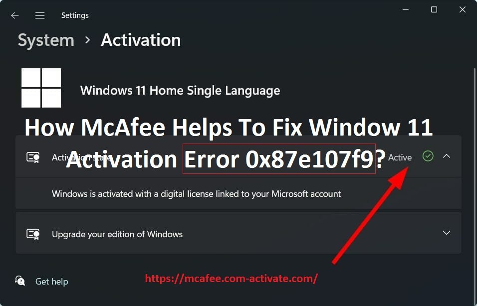 McAfee.com/activate - cover