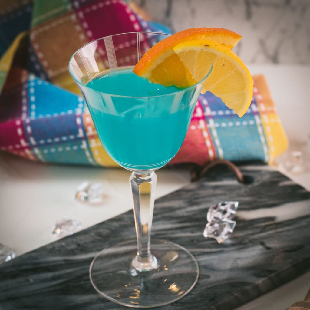 ECLECTIC COCKTAIL & MIXED DRINK RECIPES