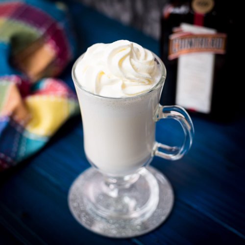 Soak In Summertime Fun with This Boozy Milkshake Recipe