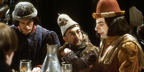 Blackadder pilot to be broadcast for the first time - British Comedy Guide