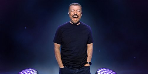 Ricky Gervais' Netflix special SuperNature smashes streaming records - British Comedy Guide