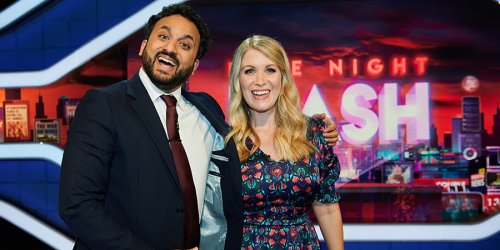 Late Night Mash Dropped After Two Series British Comedy Guide Flipboard 