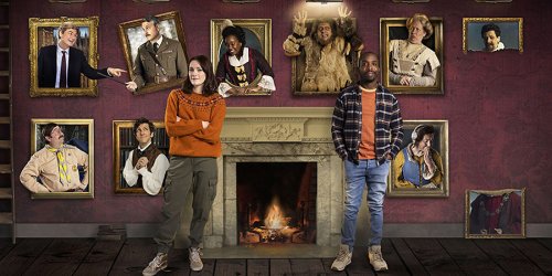 Ghosts Series 3, Episode 1 - British Comedy Guide