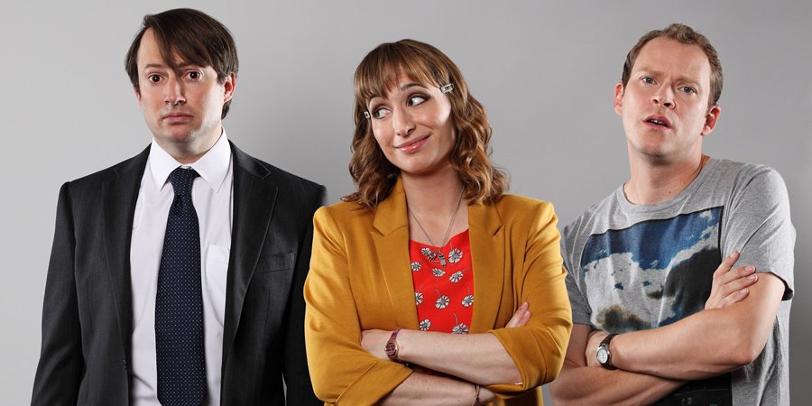 British Comedy Guide - cover