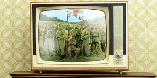 New book to shine a light on creation of 1970s sitcoms