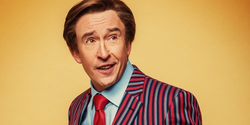 Alan Partridge Live is coming to Amazon Prime - British Comedy Guide