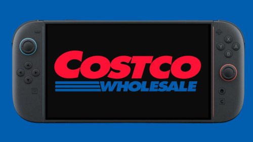 Costco Gets Late Nintendo Switch 2 Listing