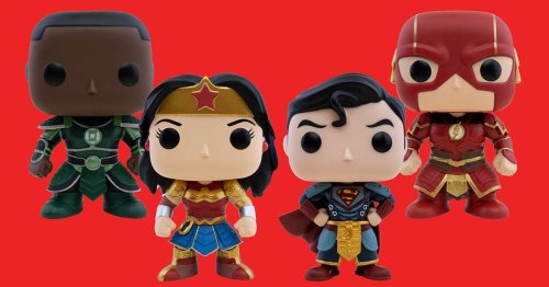 imperial palace superman funko