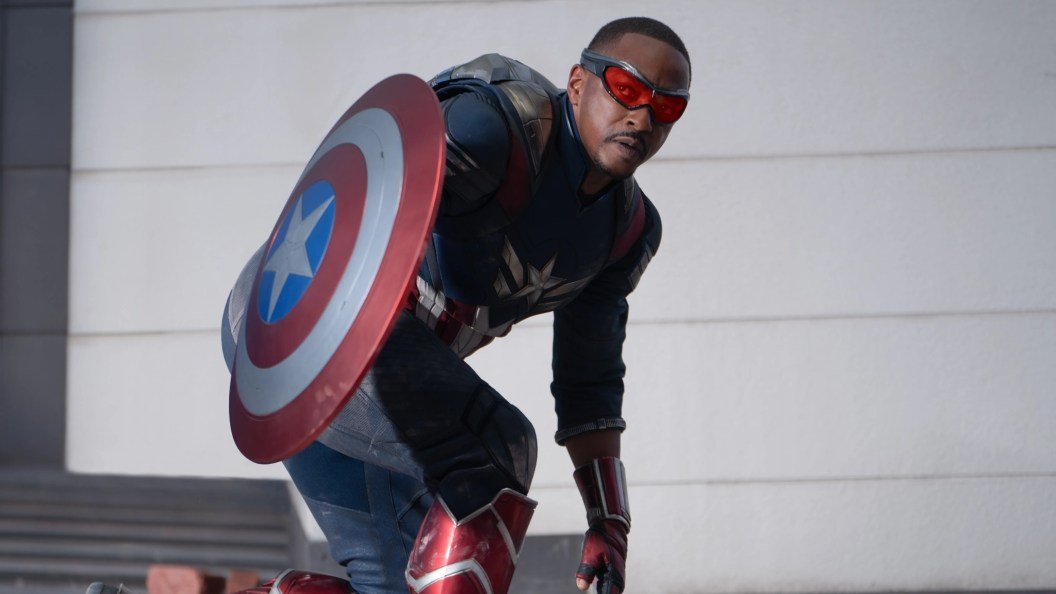 Captain America 4 Director Breaks Silence on Anthony Mackie’s Divisive Comments