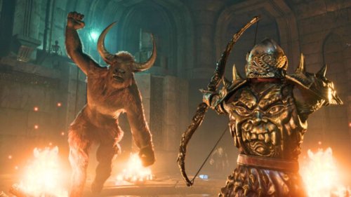 Oblivion Remaster Borrows Skyrim Features for “Best of Both Worlds”
